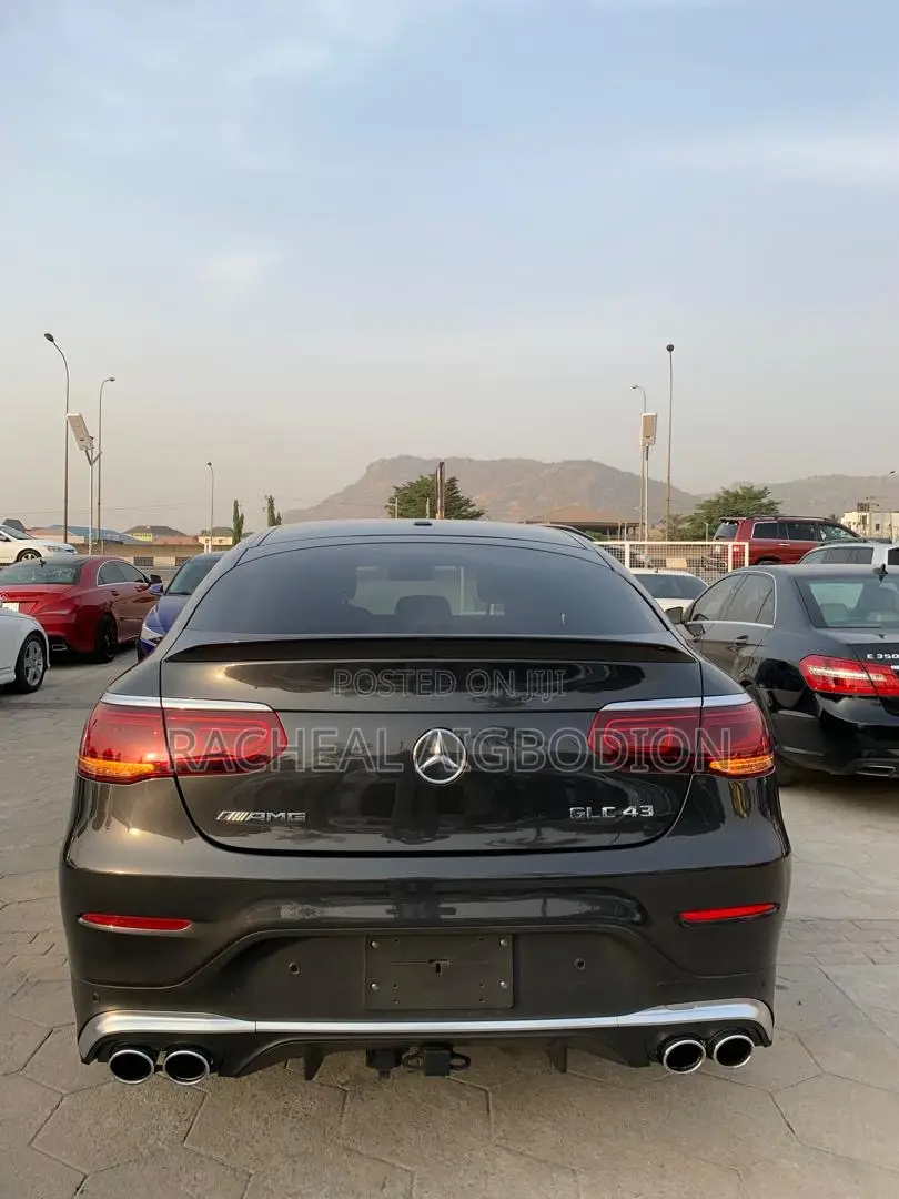 Mercedes-Benz GLC-Class 2022 Brown