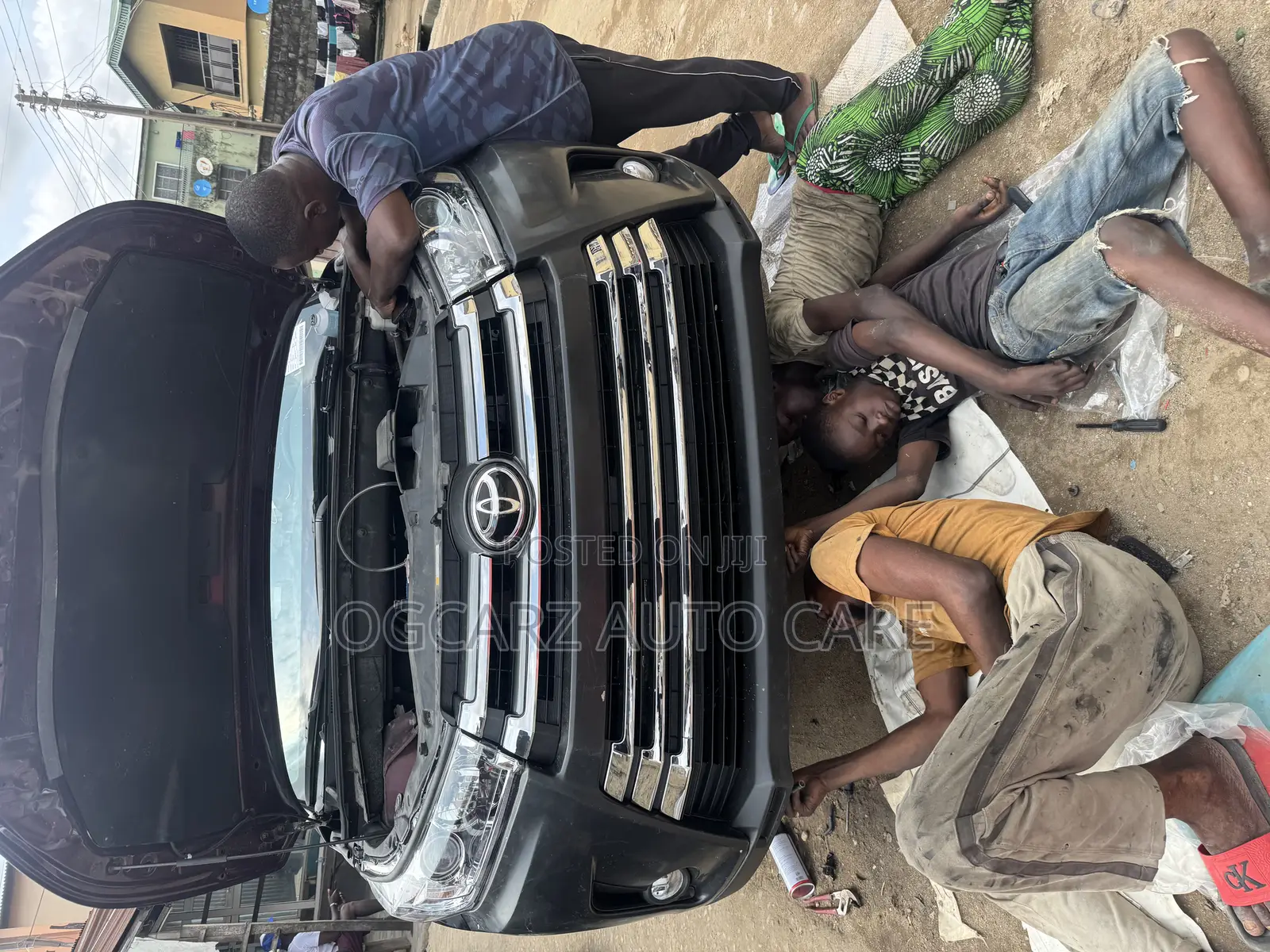 Toyota Highlander 2018 /2019 Upgrade Kit Available Now , Dm
