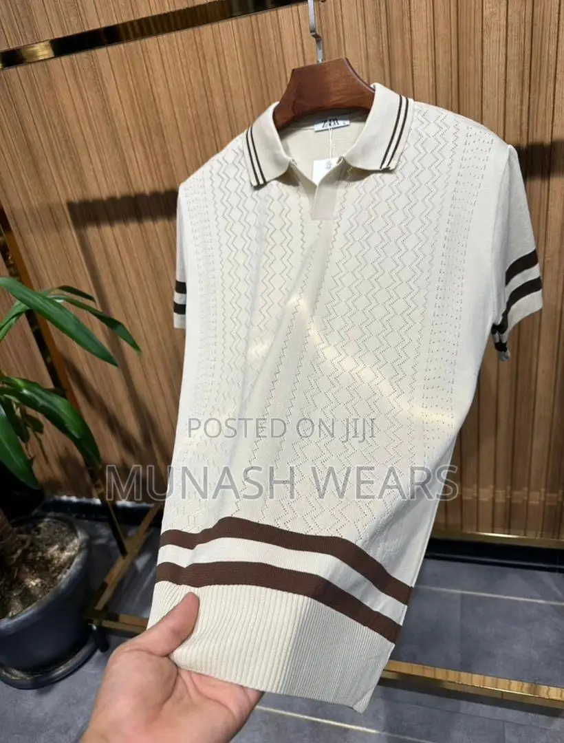 Quality Classic Zara Polo For Men S-3xl Available