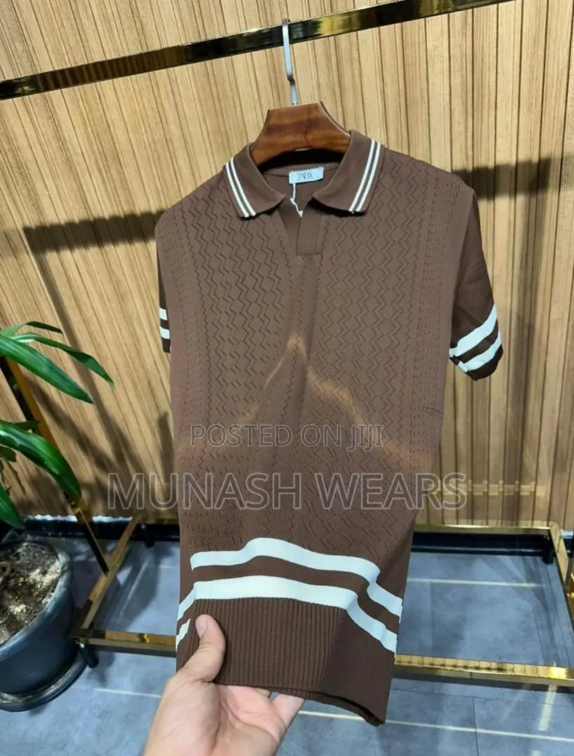 Quality Classic Zara Polo For Men S-3xl Available