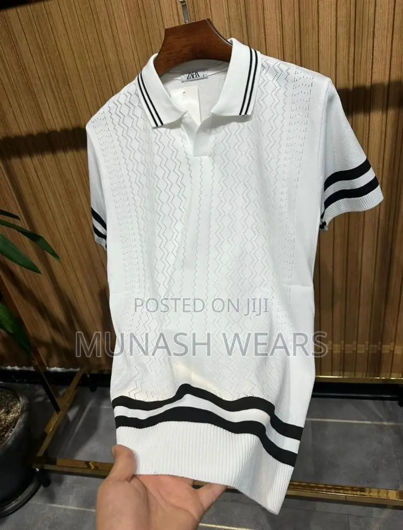 Quality Classic Zara Polo For Men S-3xl Available