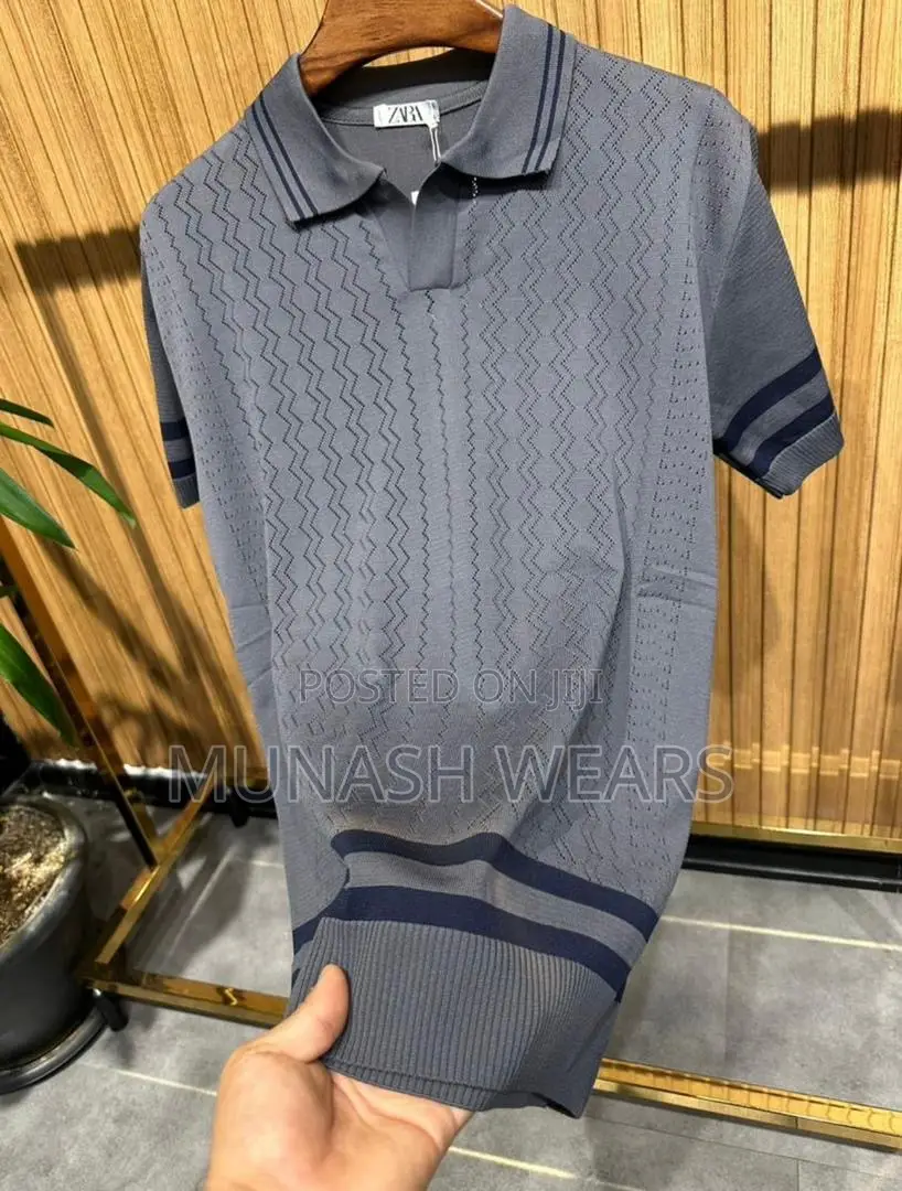 Quality Classic Zara Polo For Men S-3xl Available