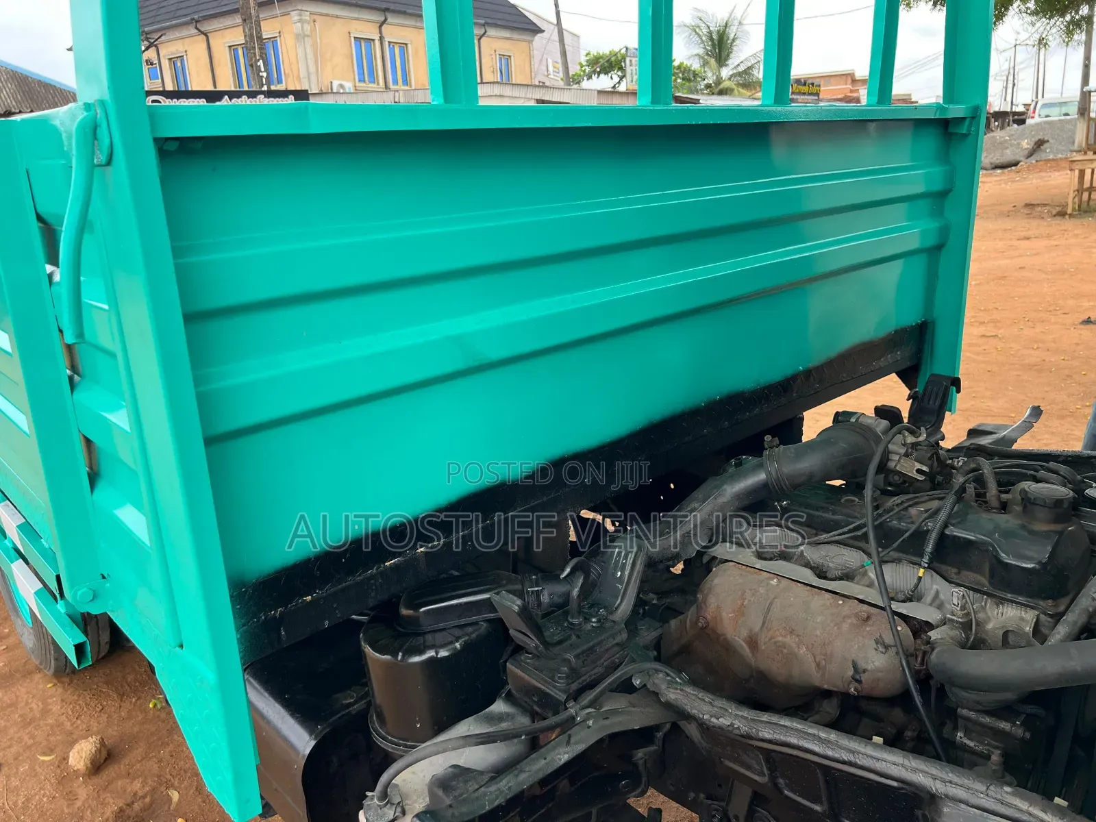 Tokunbo Dyna200