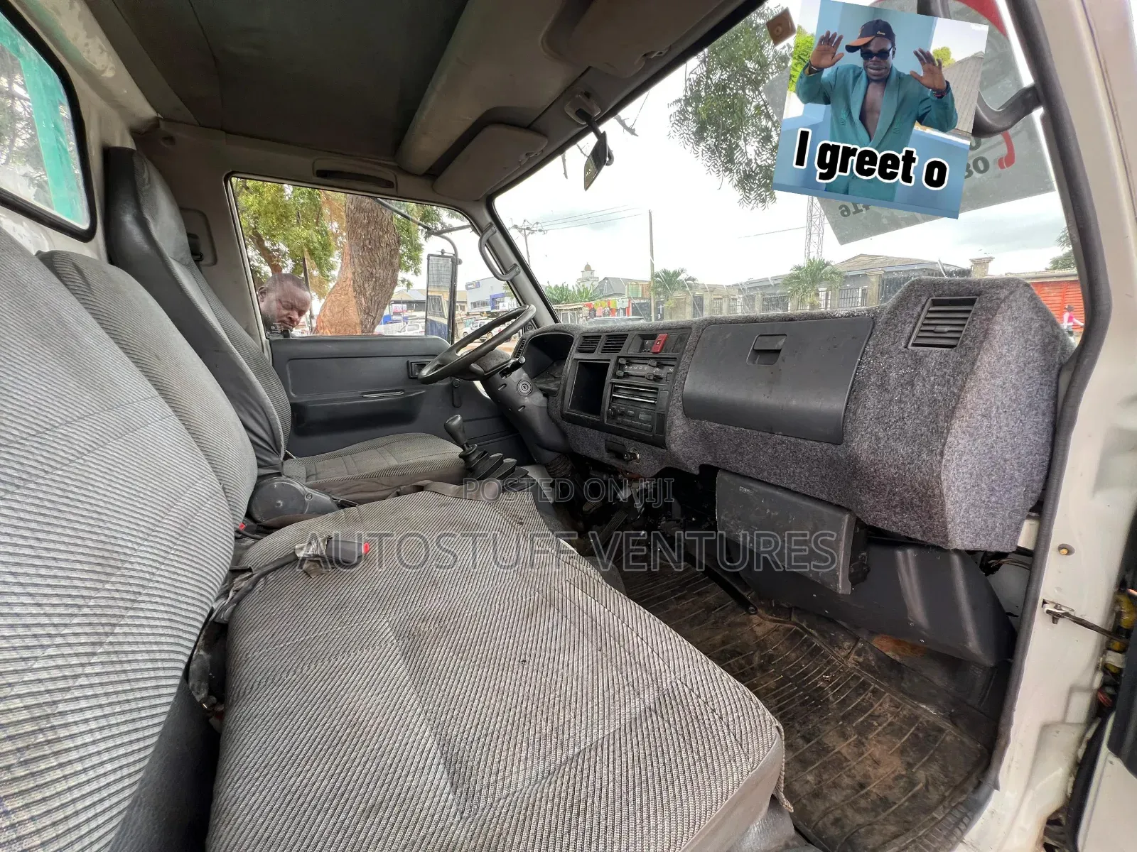 Tokunbo Dyna200