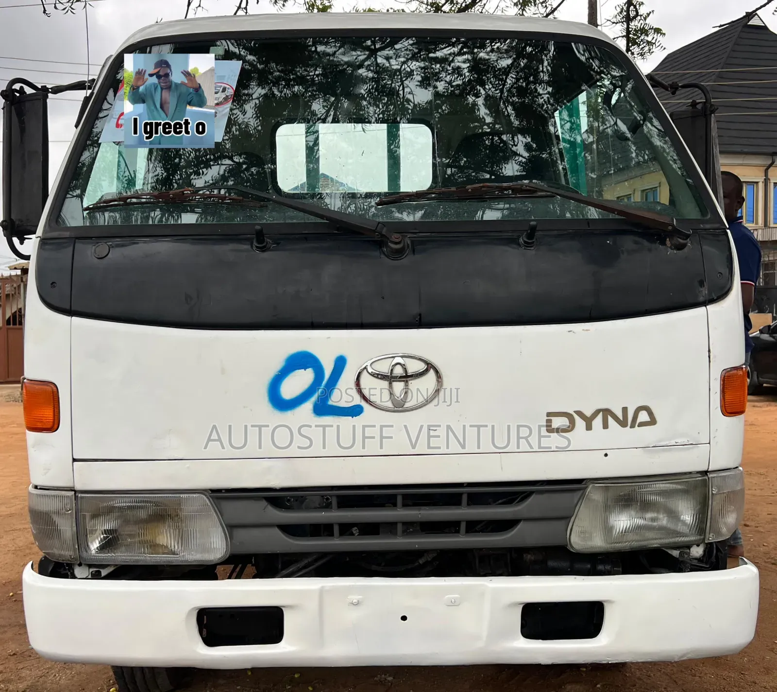 Tokunbo Dyna200