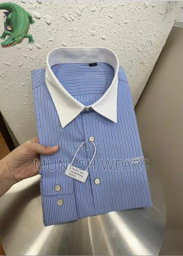 Classic Casual Shirts For Men S-5xl Available