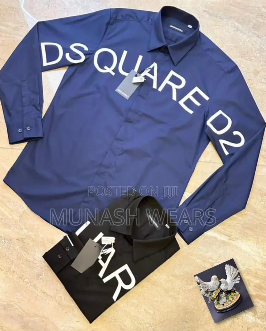 Classic Casual Shirts For Men S-5xl Available