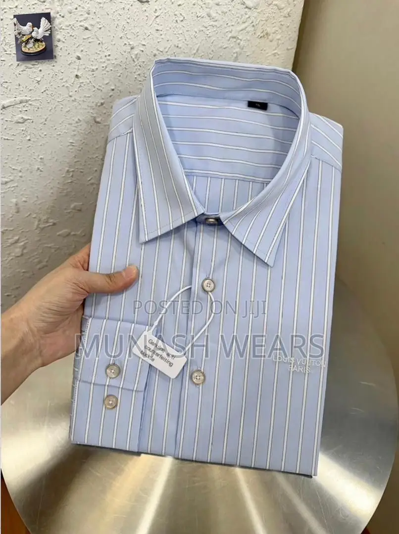 Classic Casual Shirts For Men S-5xl Available