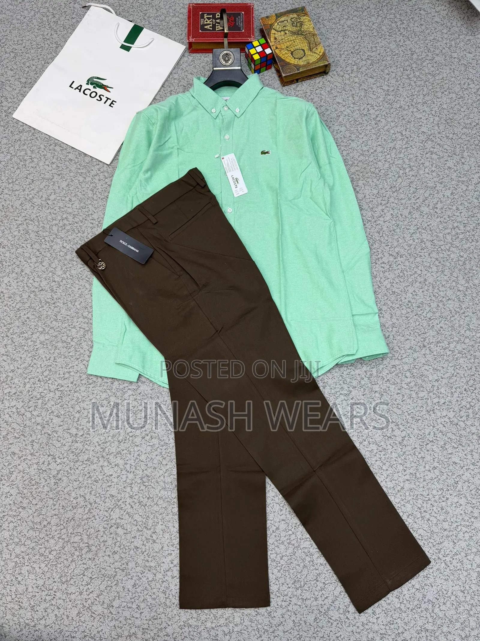 Classic Shirt X Pant For Men S-5xl Available