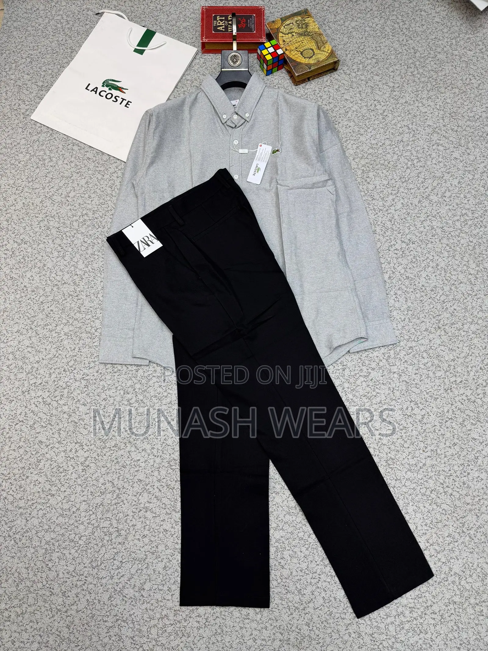 Classic Shirt X Pant For Men S-5xl Available