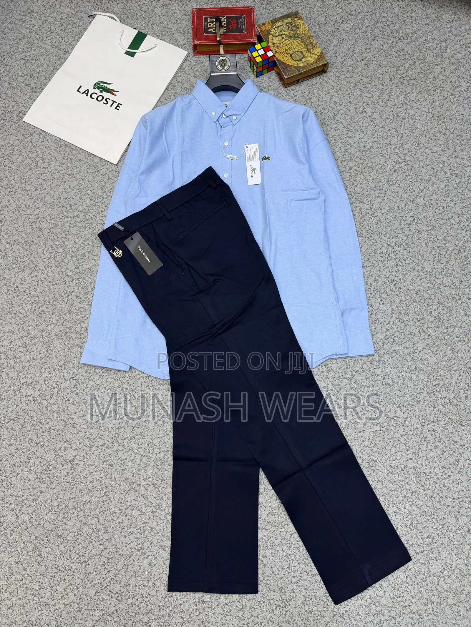 Classic Shirt X Pant For Men S-5xl Available