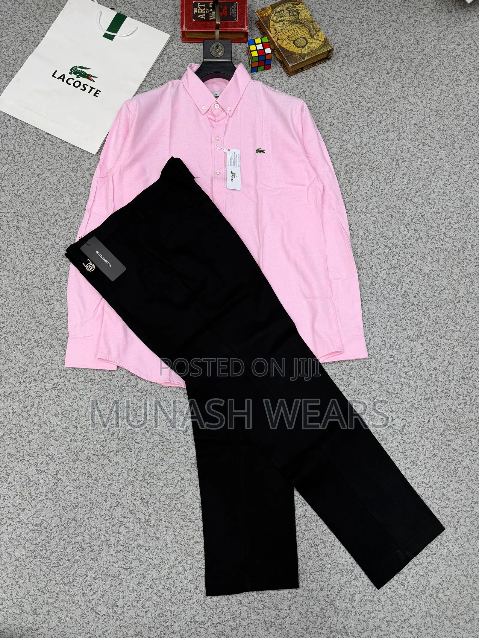 Classic Shirt X Pant For Men S-5xl Available