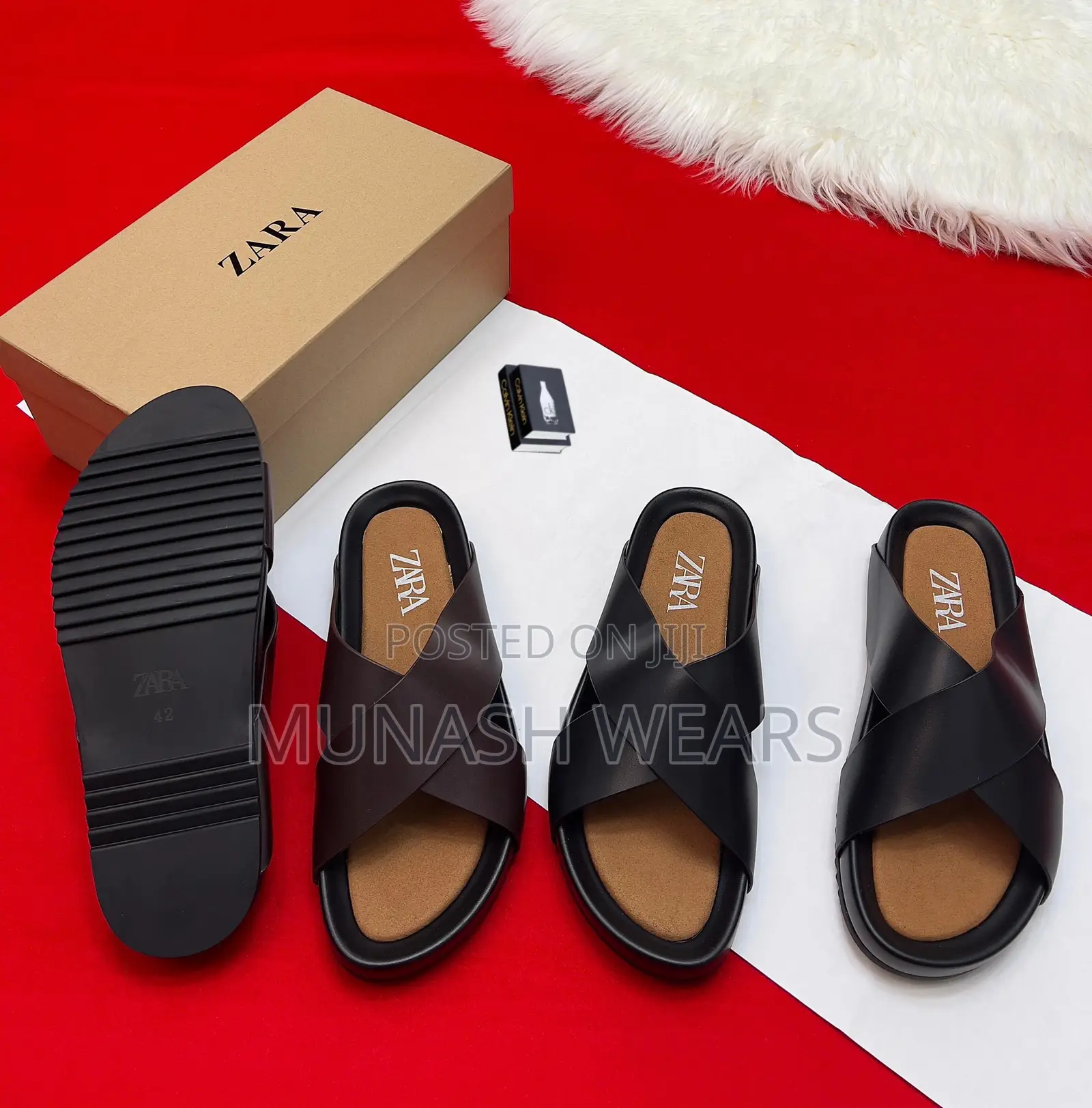Pedro, Zara & More Collection