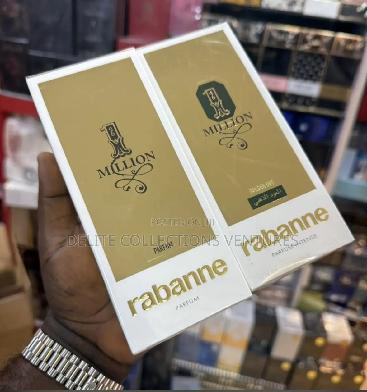 Original 1 Million Rabanne Parfum