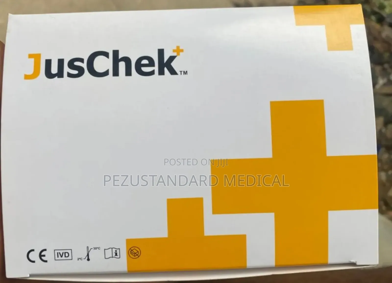 Typhoid Rapid Test Cassette