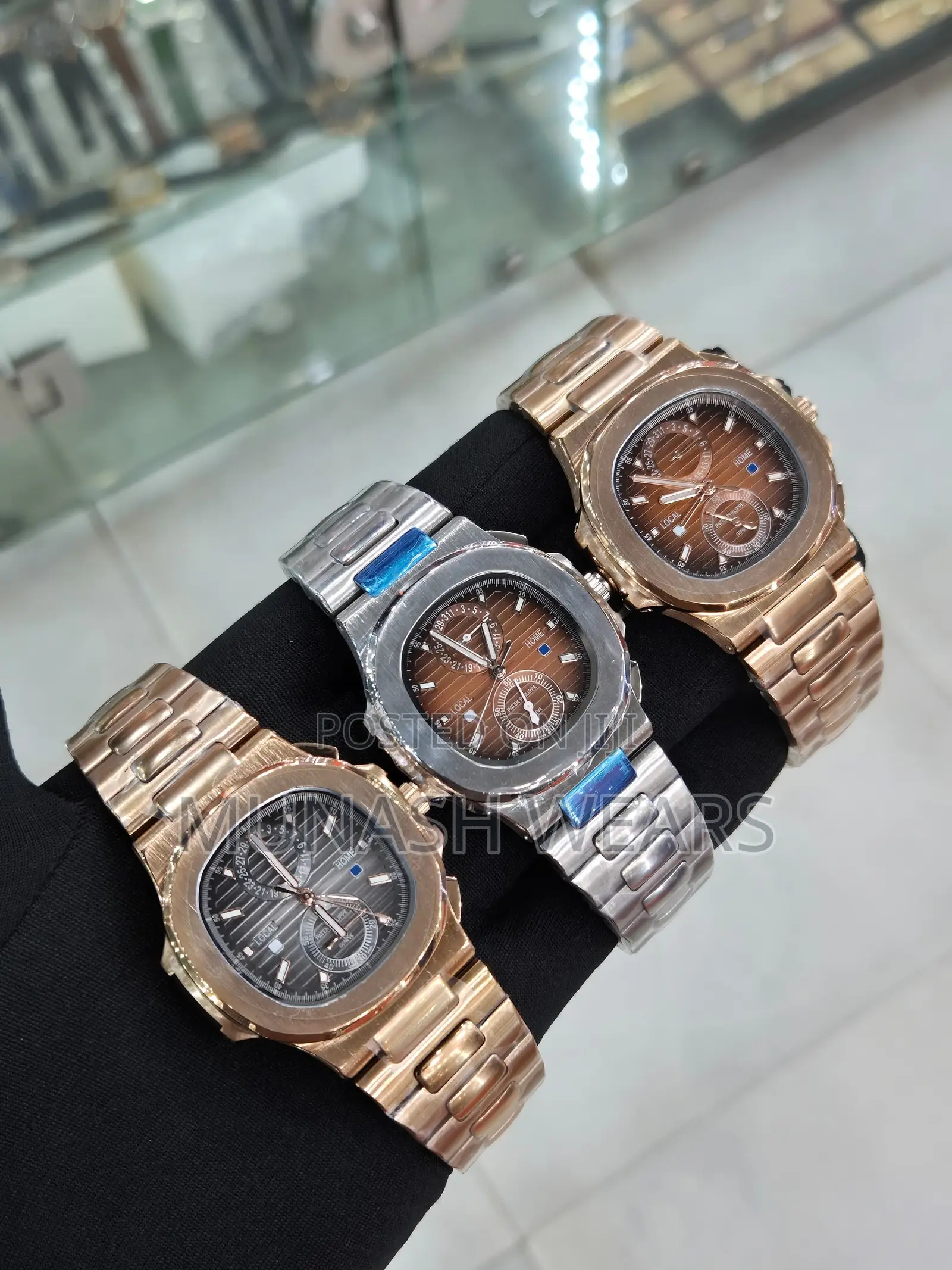Luxury Tissot , Patek Philippe Wristwatch