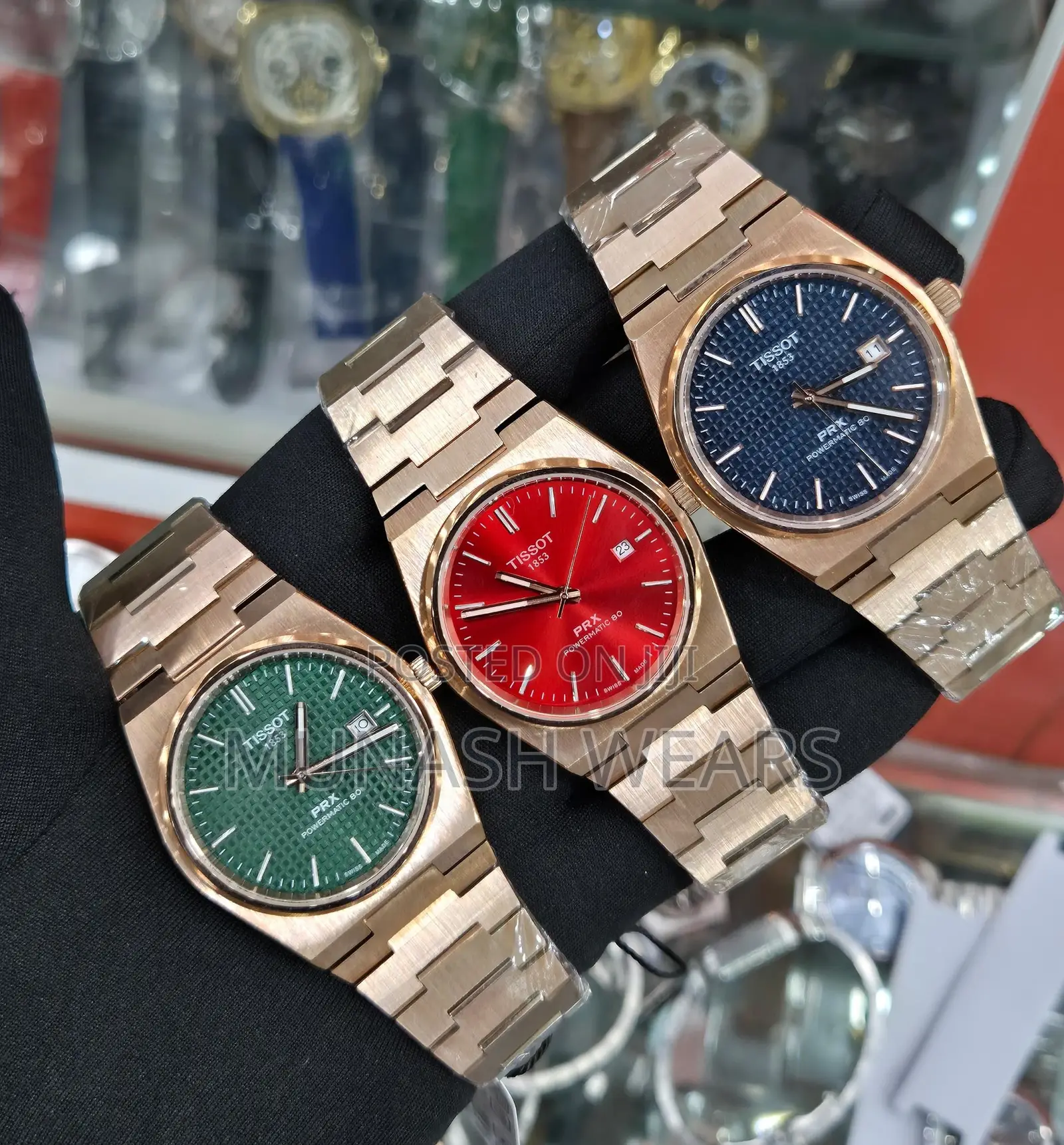 Luxury Tissot , Patek Philippe Wristwatch