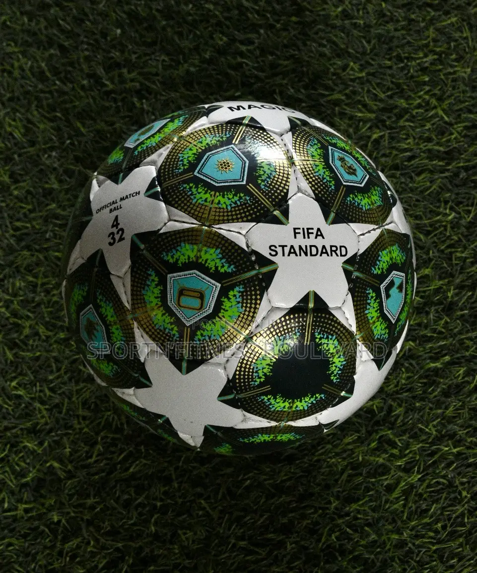Quality Fifa Standard Soccer Ball Size 4
