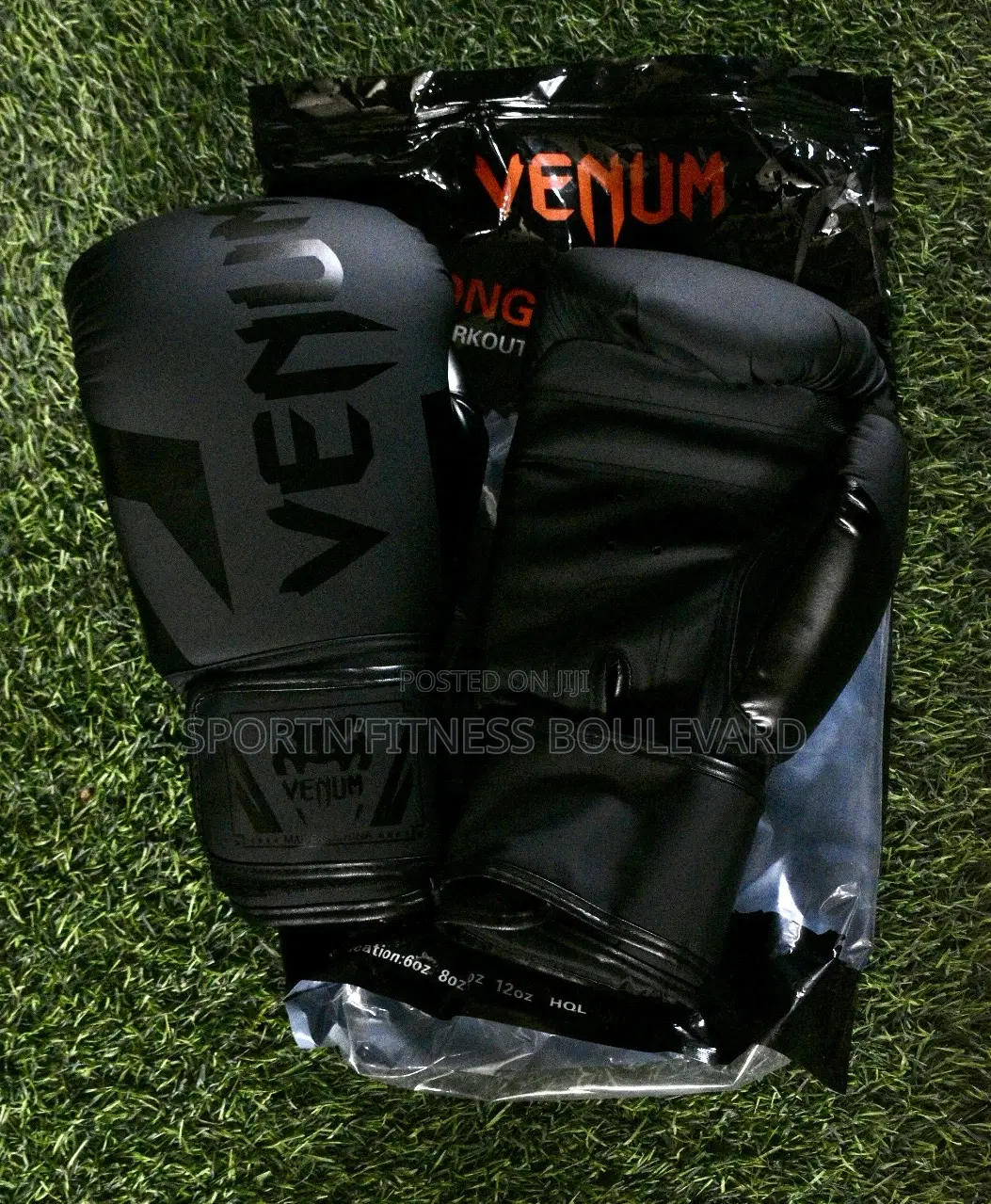 Venum Top Quality Boxing Gloves