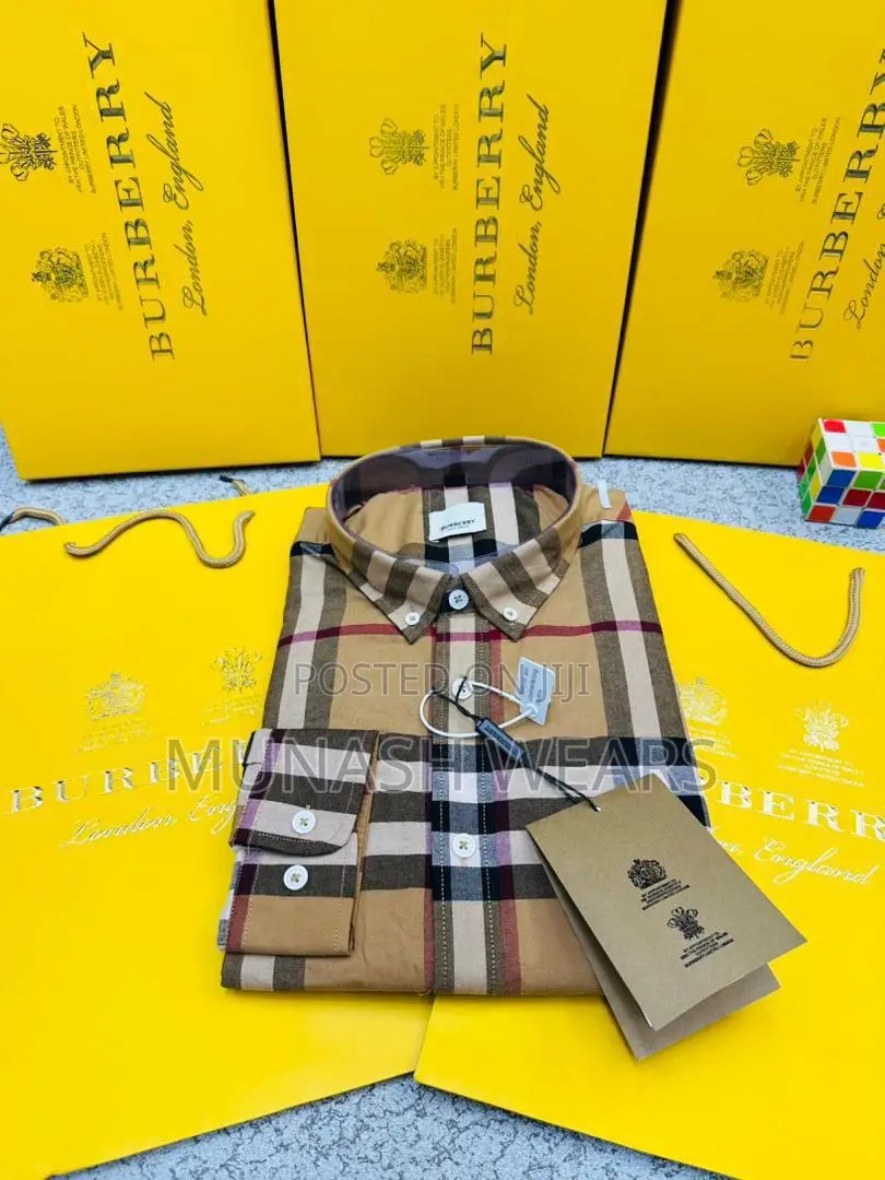 Classic Burberry & More Collections