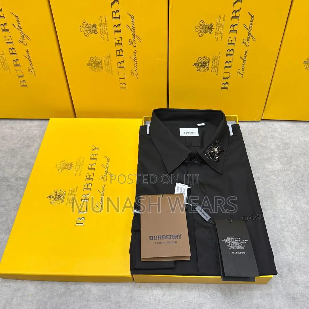 Classic Burberry & More Collections