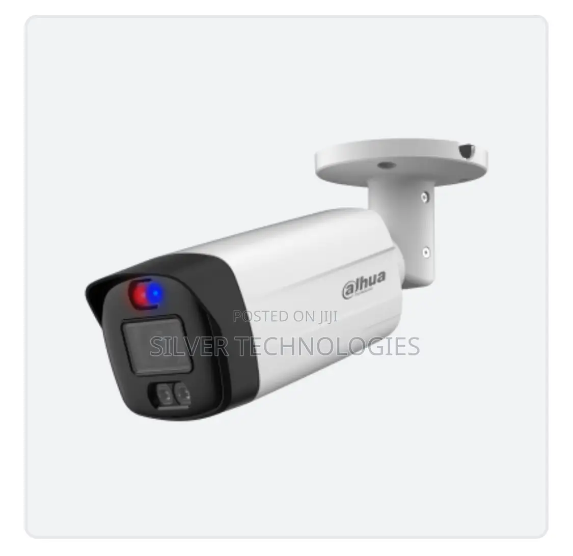 Dahua Dh-Hac-Me1509th-Pv Full-Color 5mp Camera