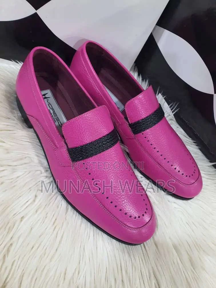Classic Moreschi Italian Shoes For Men 40-46