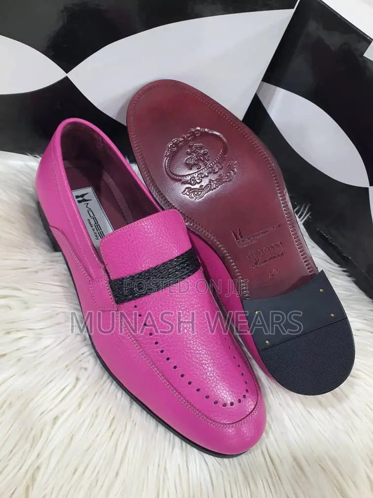Classic Moreschi Italian Shoes For Men 40-46