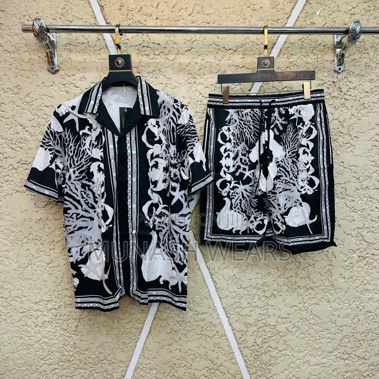 Classic 2piece For Men D&G , Versace