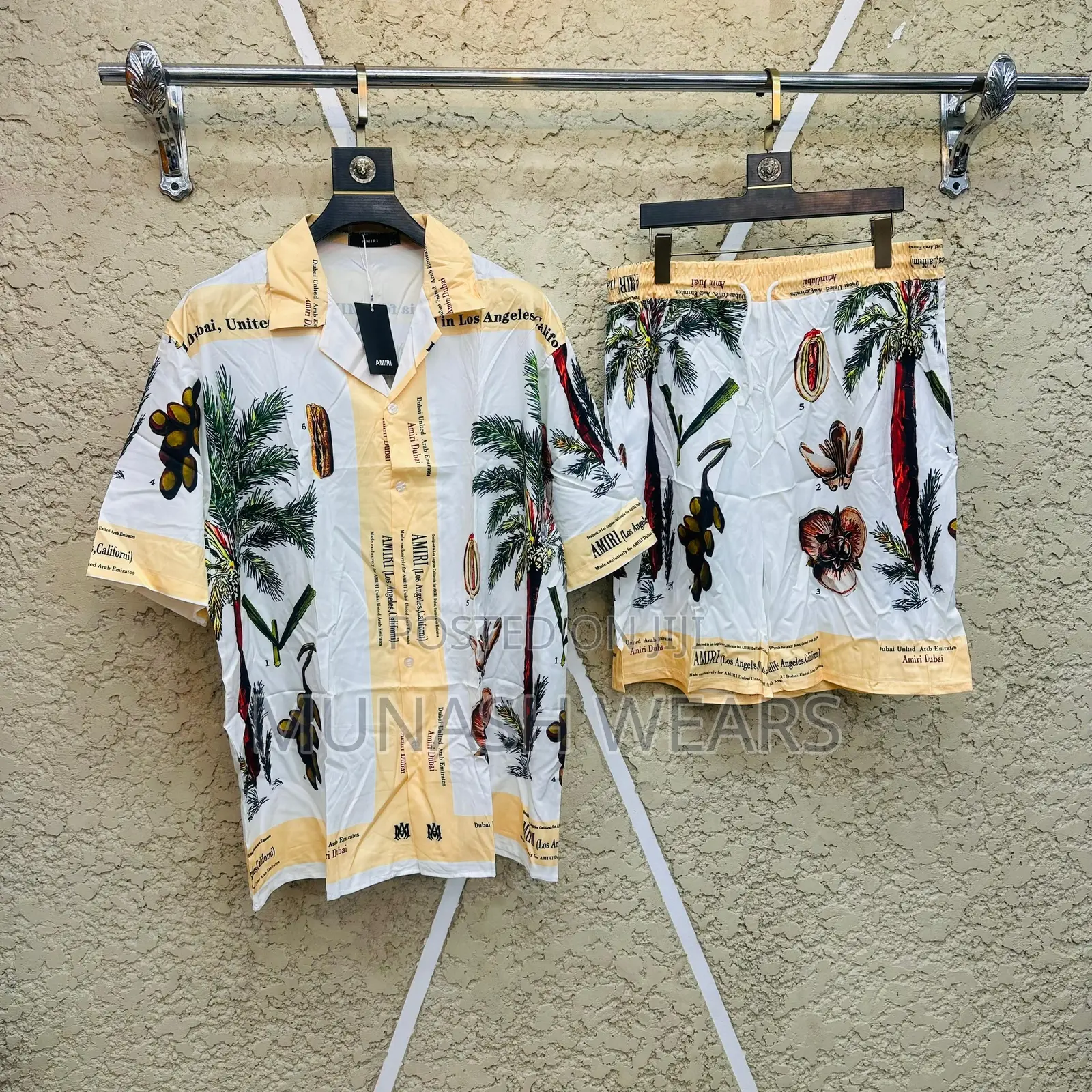 Classic 2piece For Men D&G , Versace