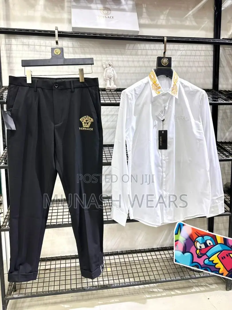 Classic Shirt X Pant 30-38