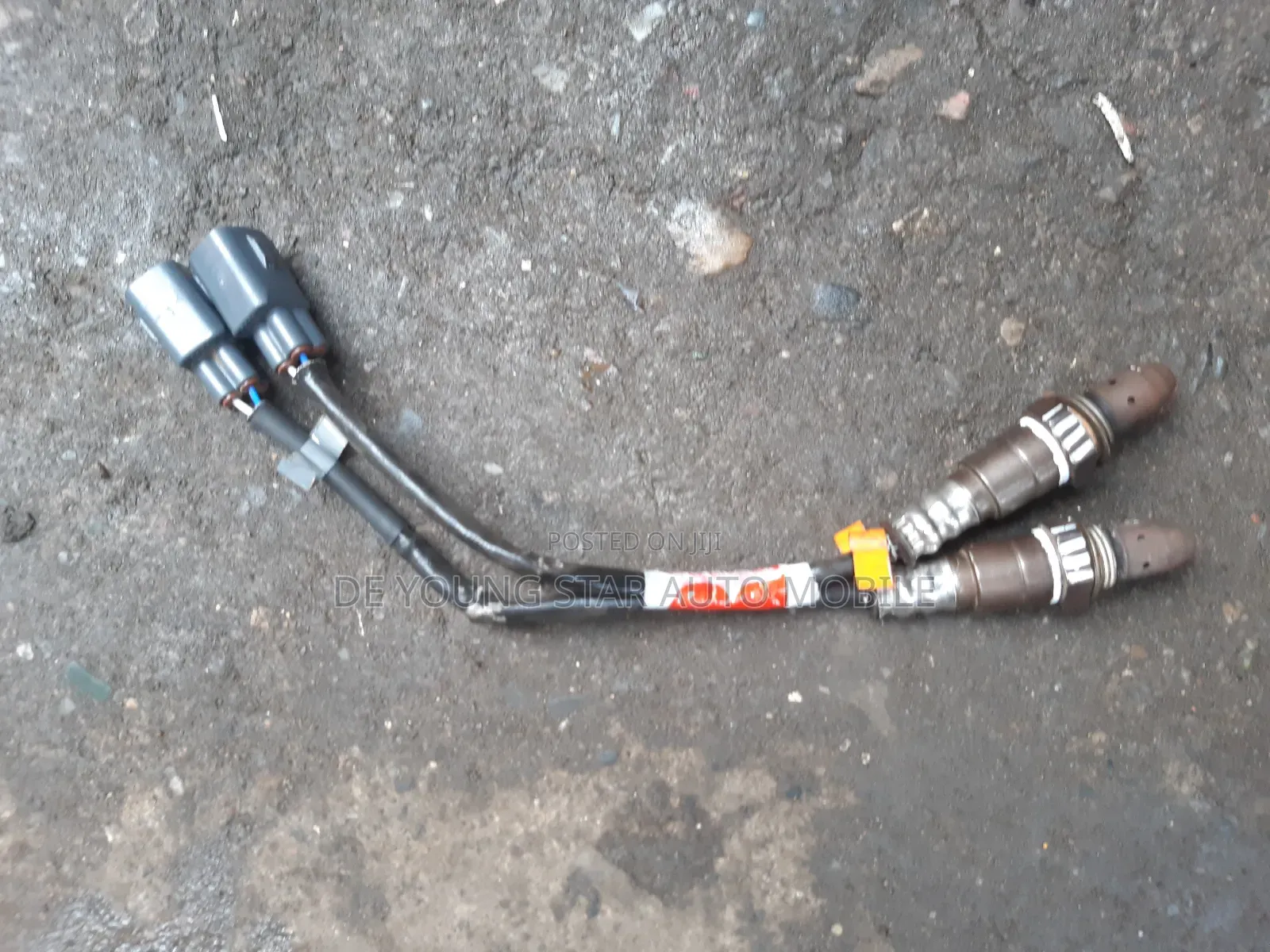 Two Engine Oxygen Sensor for Lexus Gx 460 2015 Model