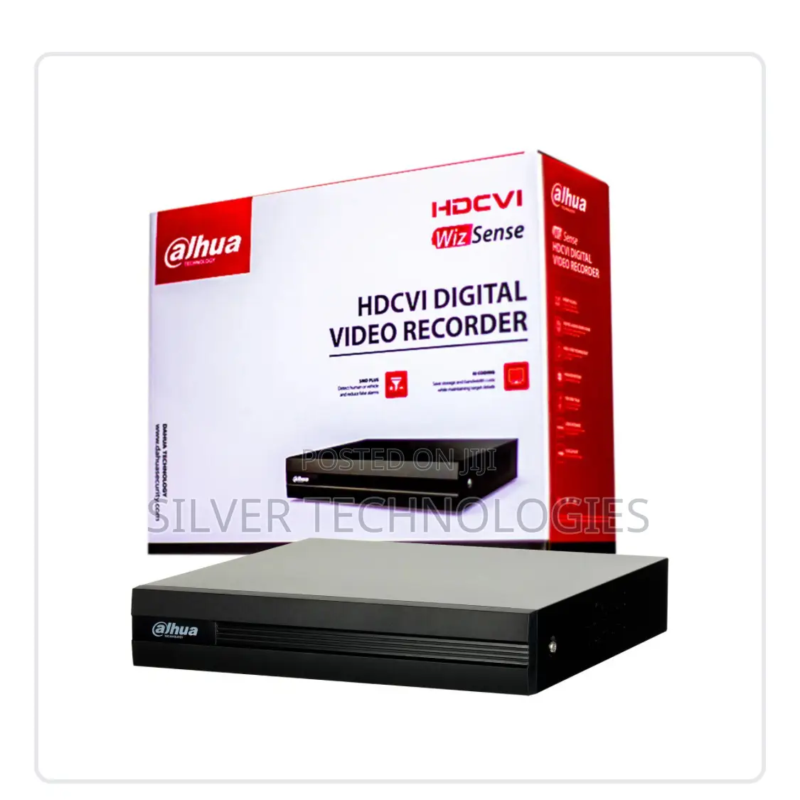 Dahua Dh-xvr1b04h 4-channel Dvr
