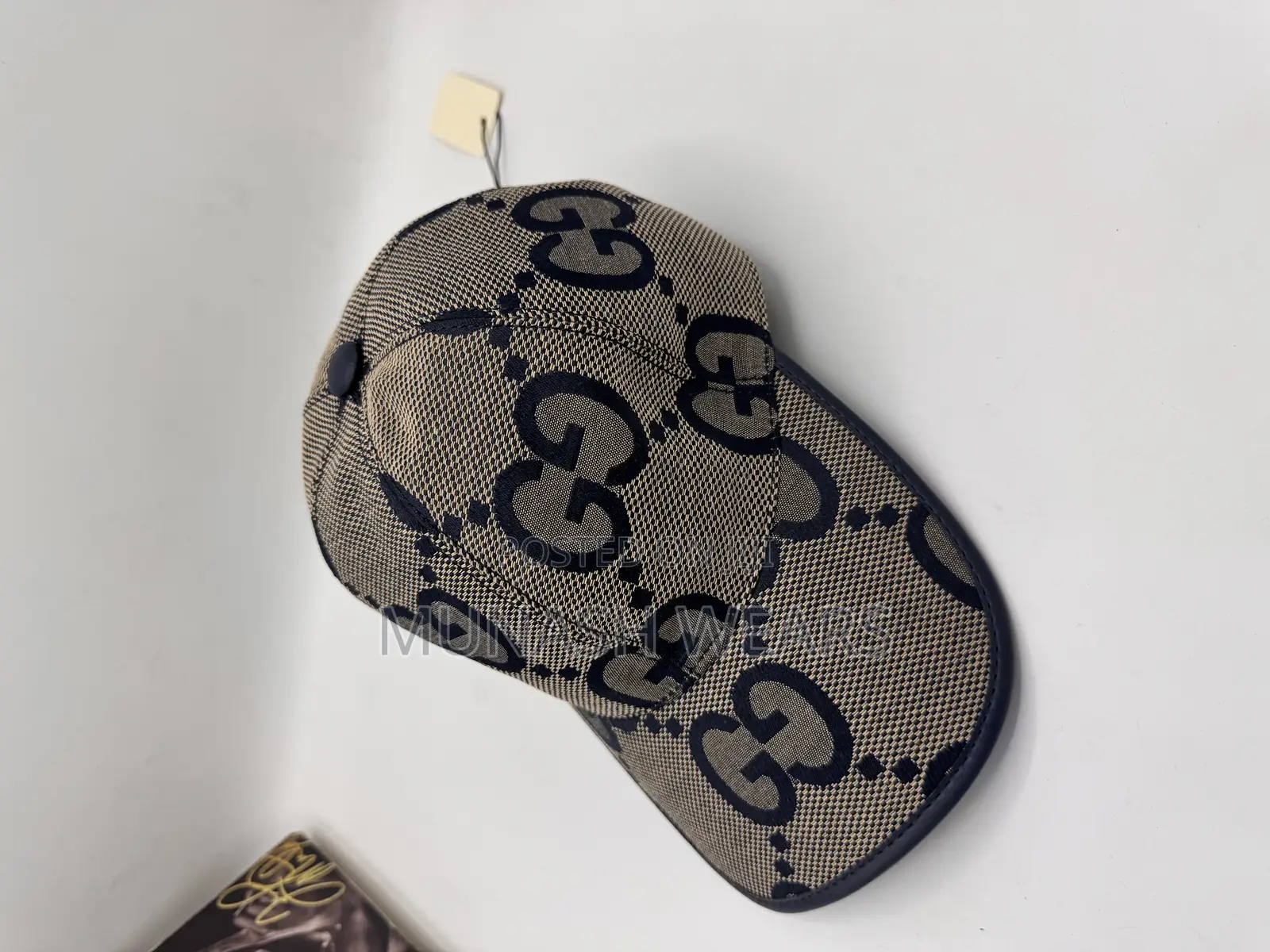 Luxury Gucci Facecap