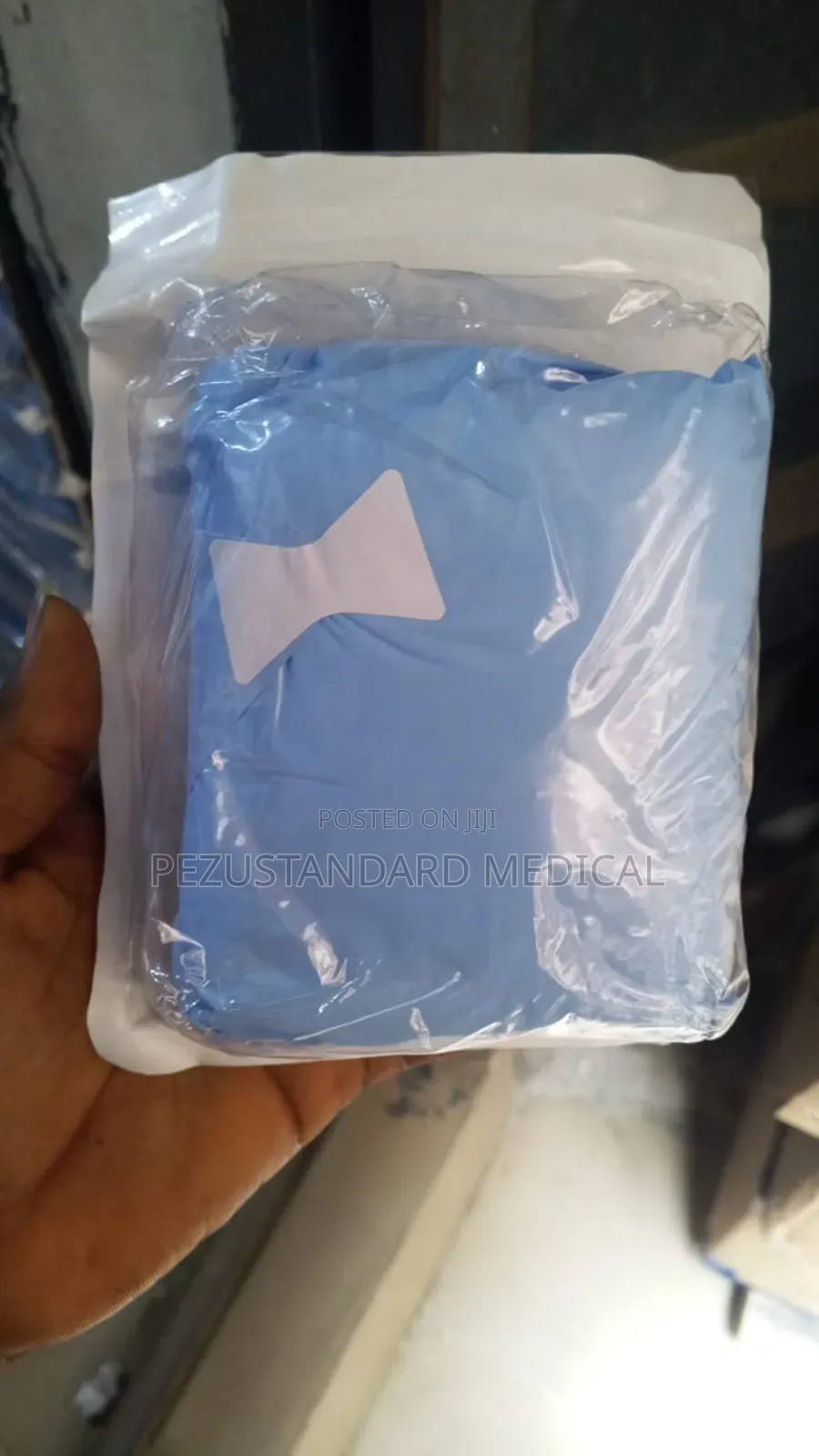 Laparotomy Sponges
