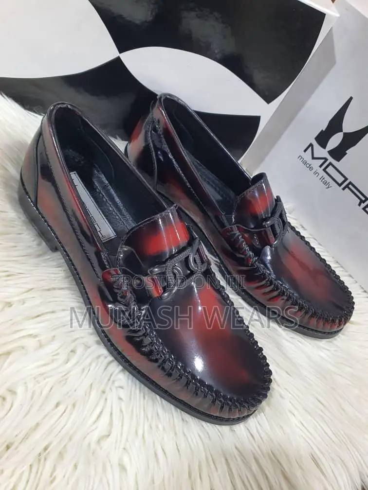 Italian Moreschi Luxury Shoes 40-47
