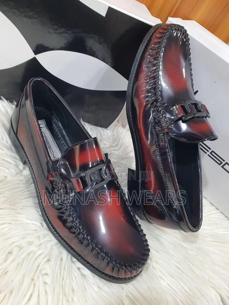 Italian Moreschi Luxury Shoes 40-47