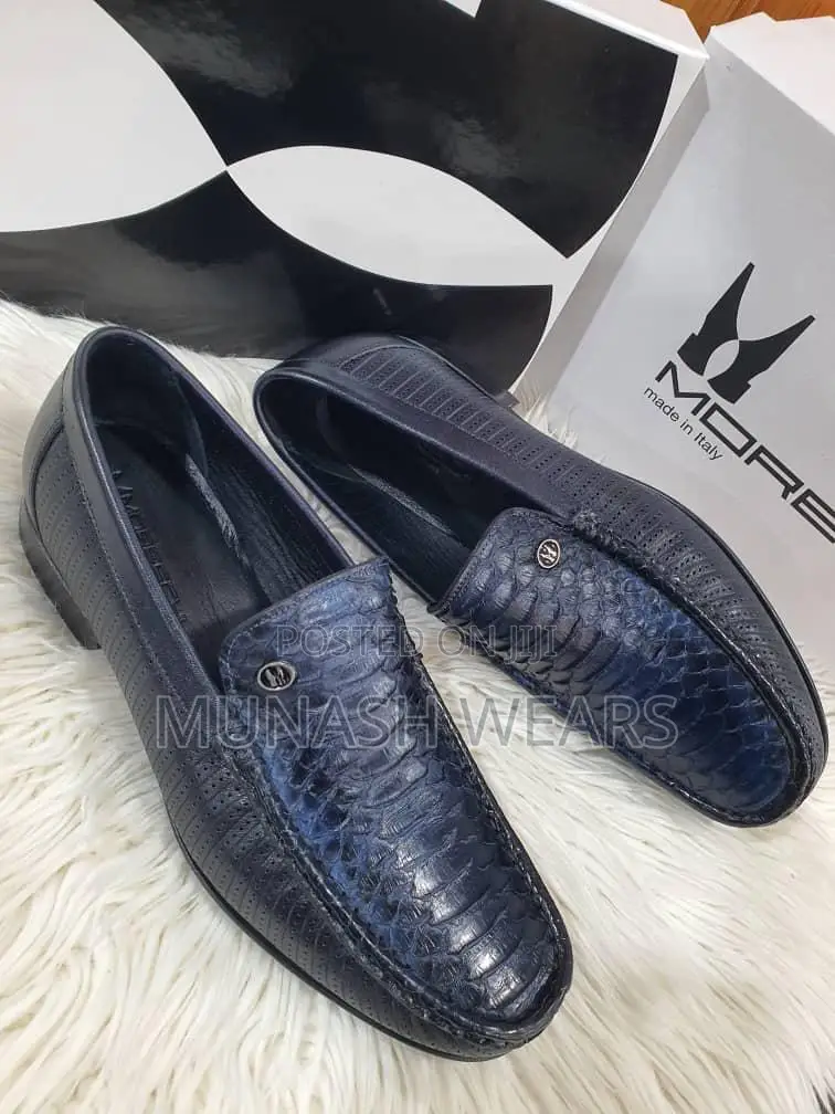 Italian Moreschi Luxury Shoes 40-47