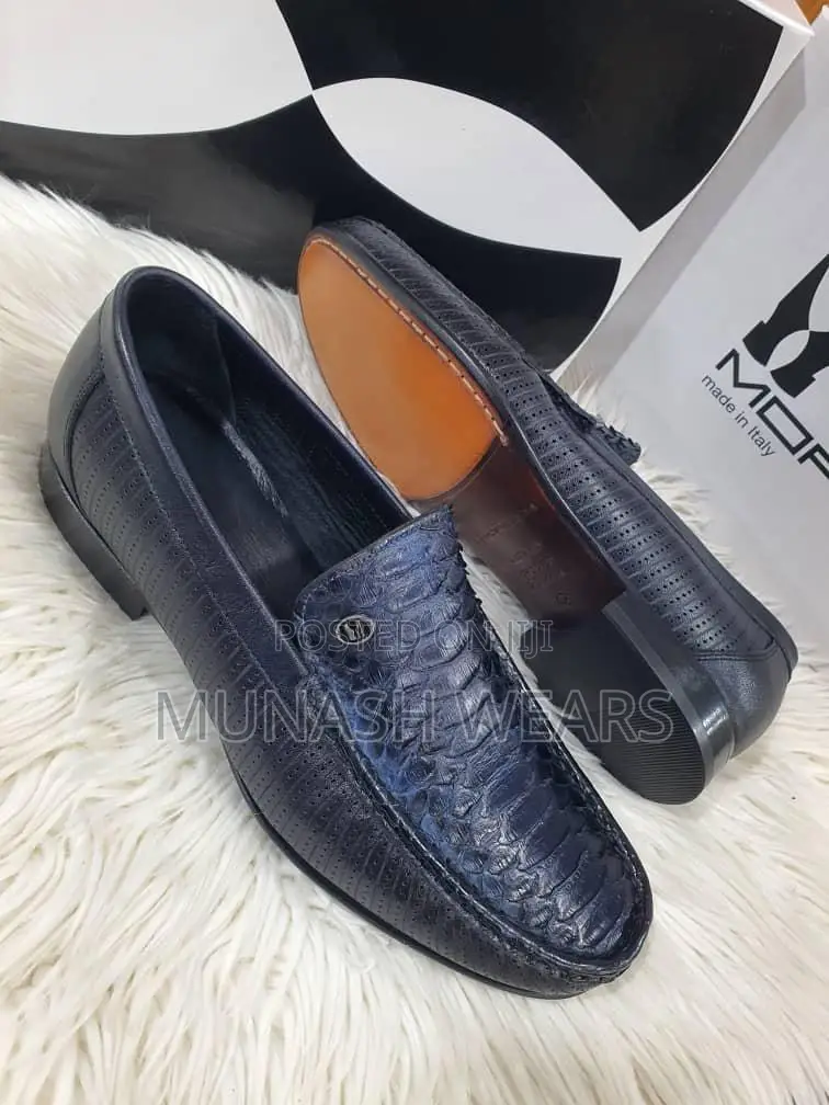 Italian Moreschi Luxury Shoes 40-47