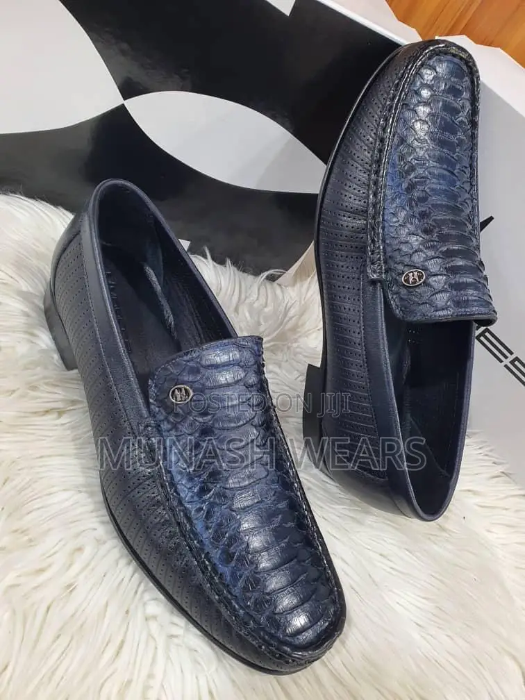 Italian Moreschi Luxury Shoes 40-47
