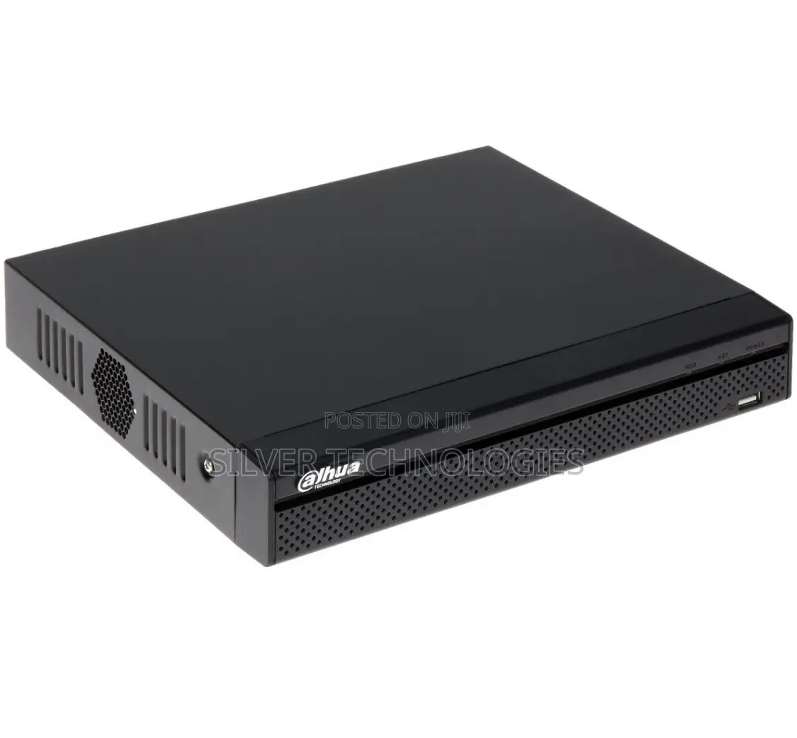 Dahua Dh-Nvr4104hs-P-4ks2 4-Channel Poe NVR