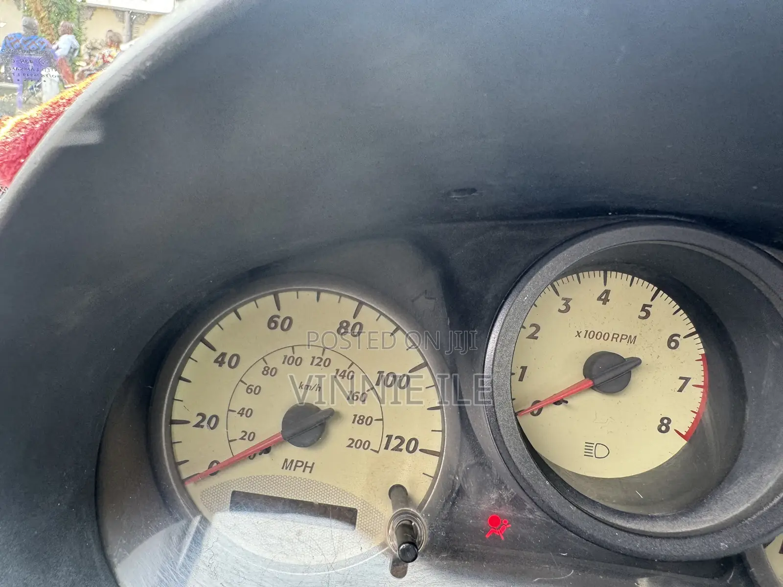 Toyota RAV4 1.8 2005 Gray