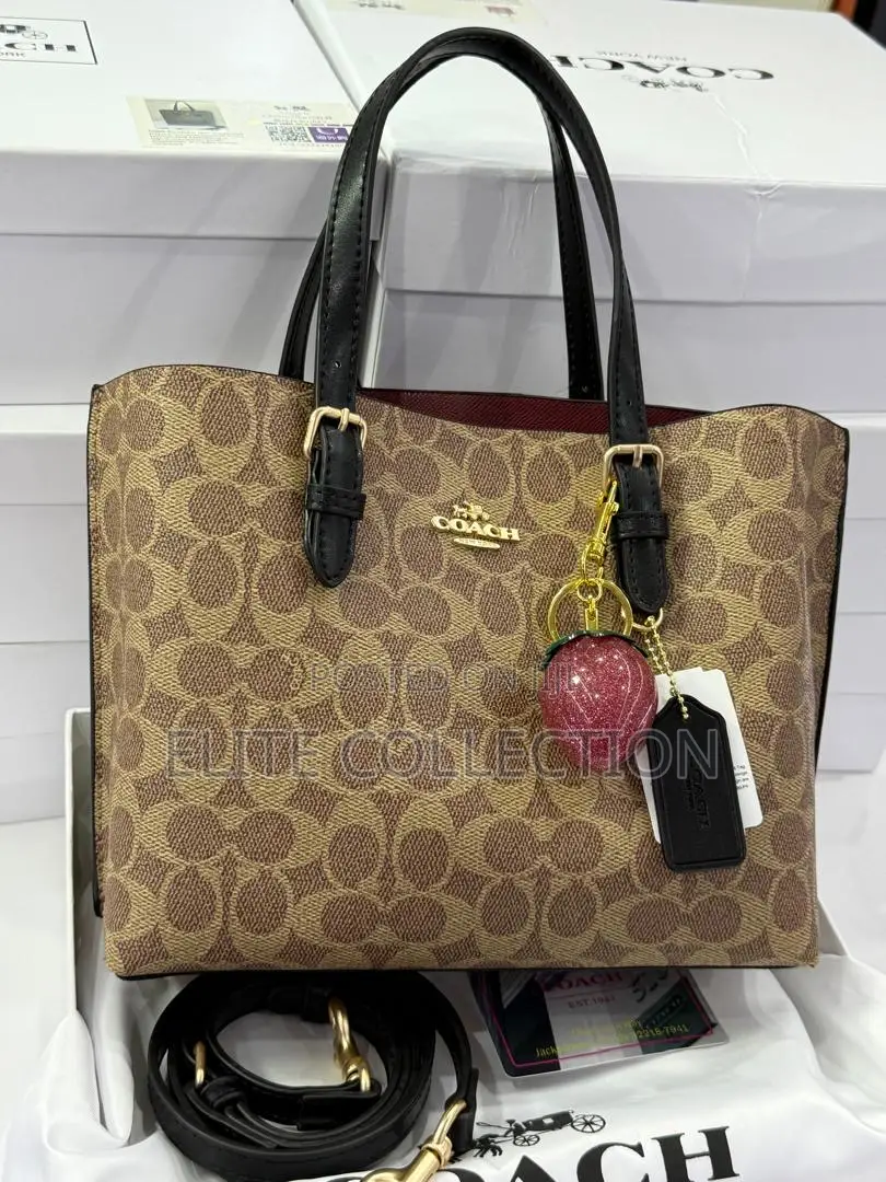 High Quality Coach Mollie25 Full-Comboo With Branded Box