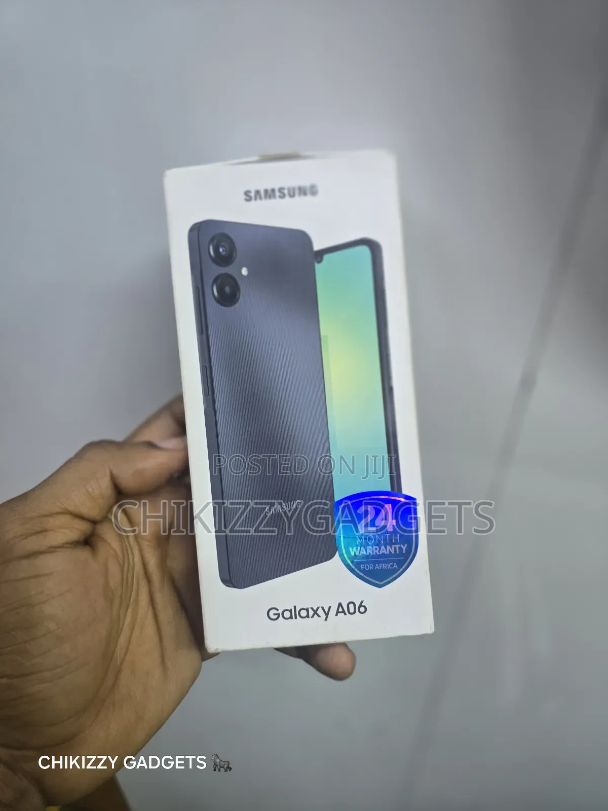 New Samsung Galaxy A06 128 GB