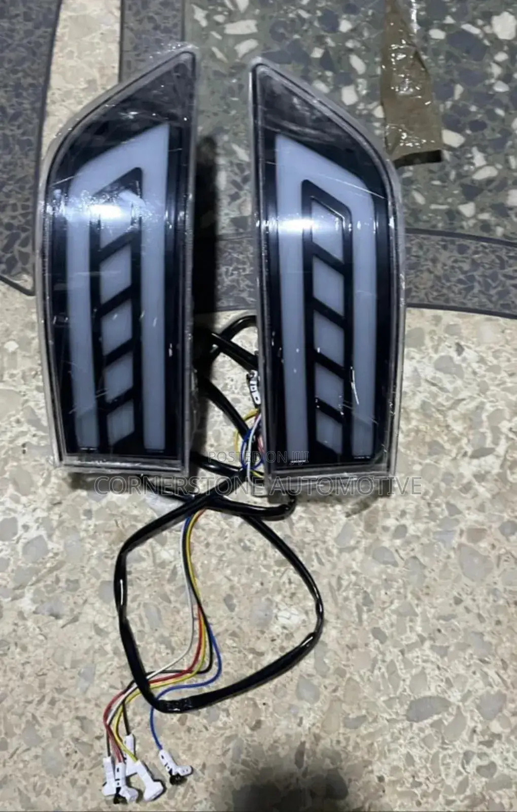 Reflector Gx460 2020 Led