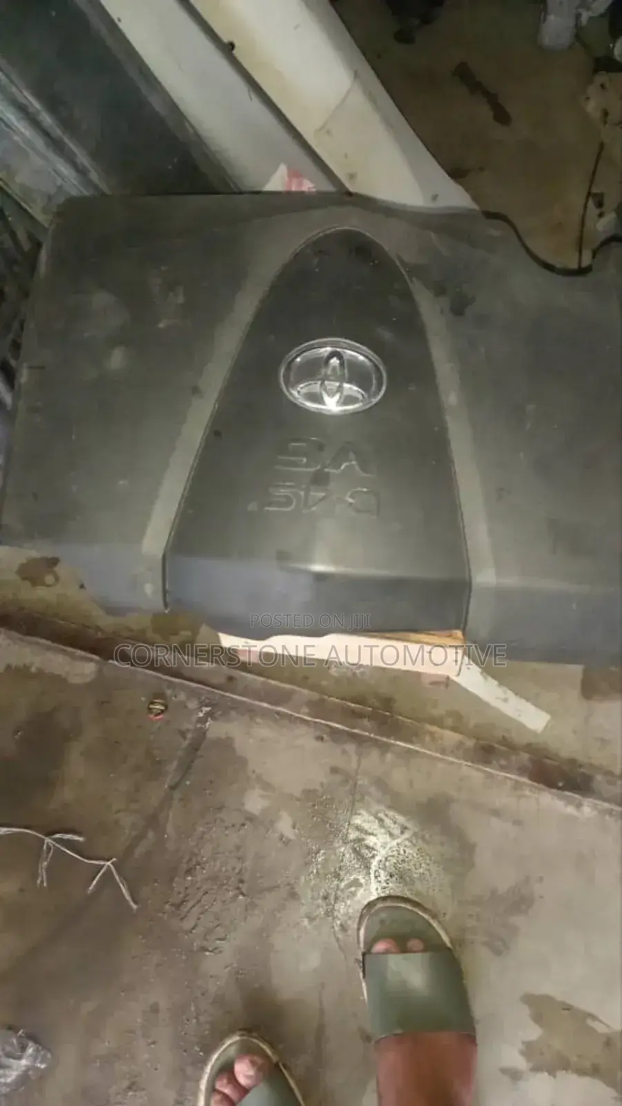 Engine Cover Higlander 2022