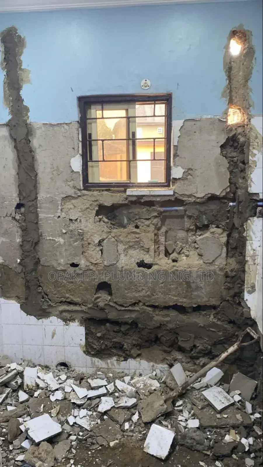 Toilet Renovation in Vi; Toilet Renovation in Lekki