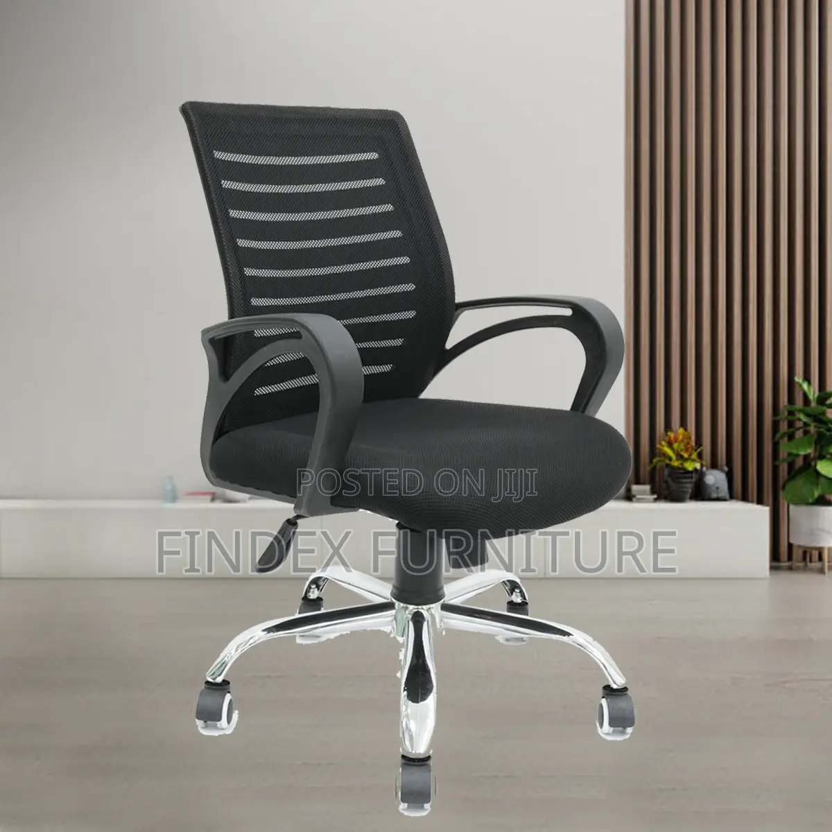 Strong Net Chair
