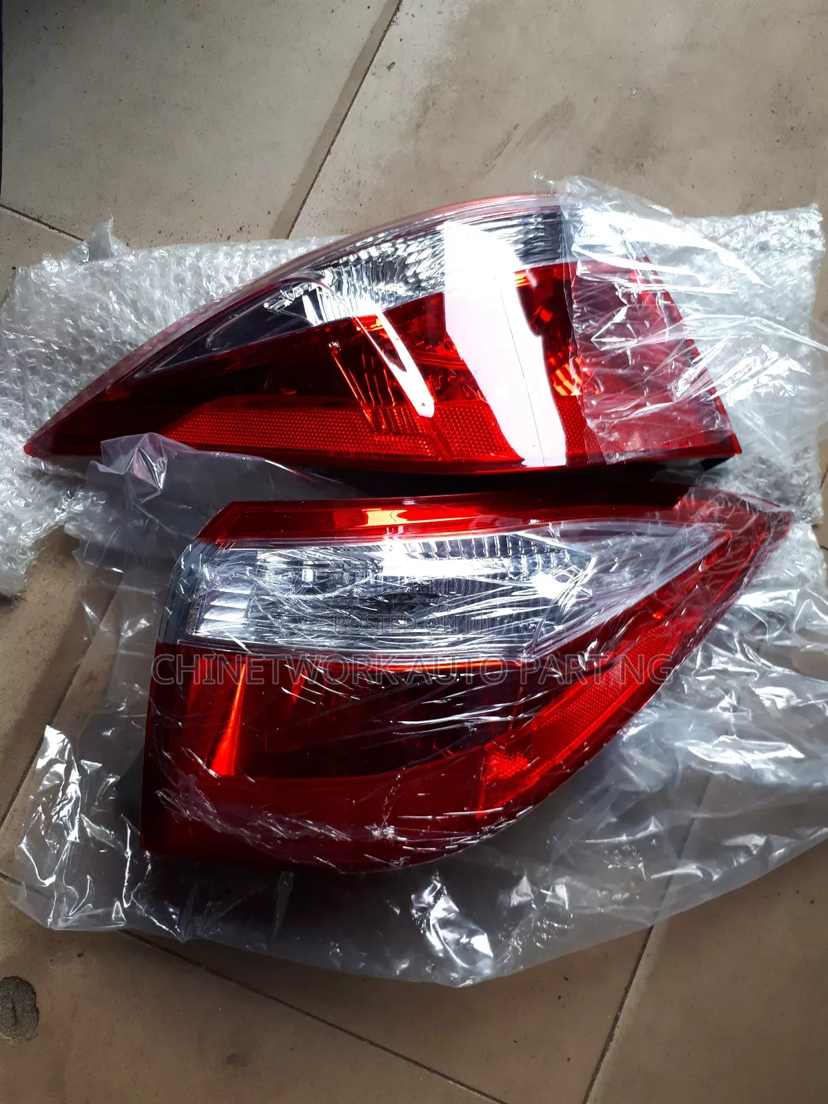 Toyota Corolla 2014 Back Light – Brand New