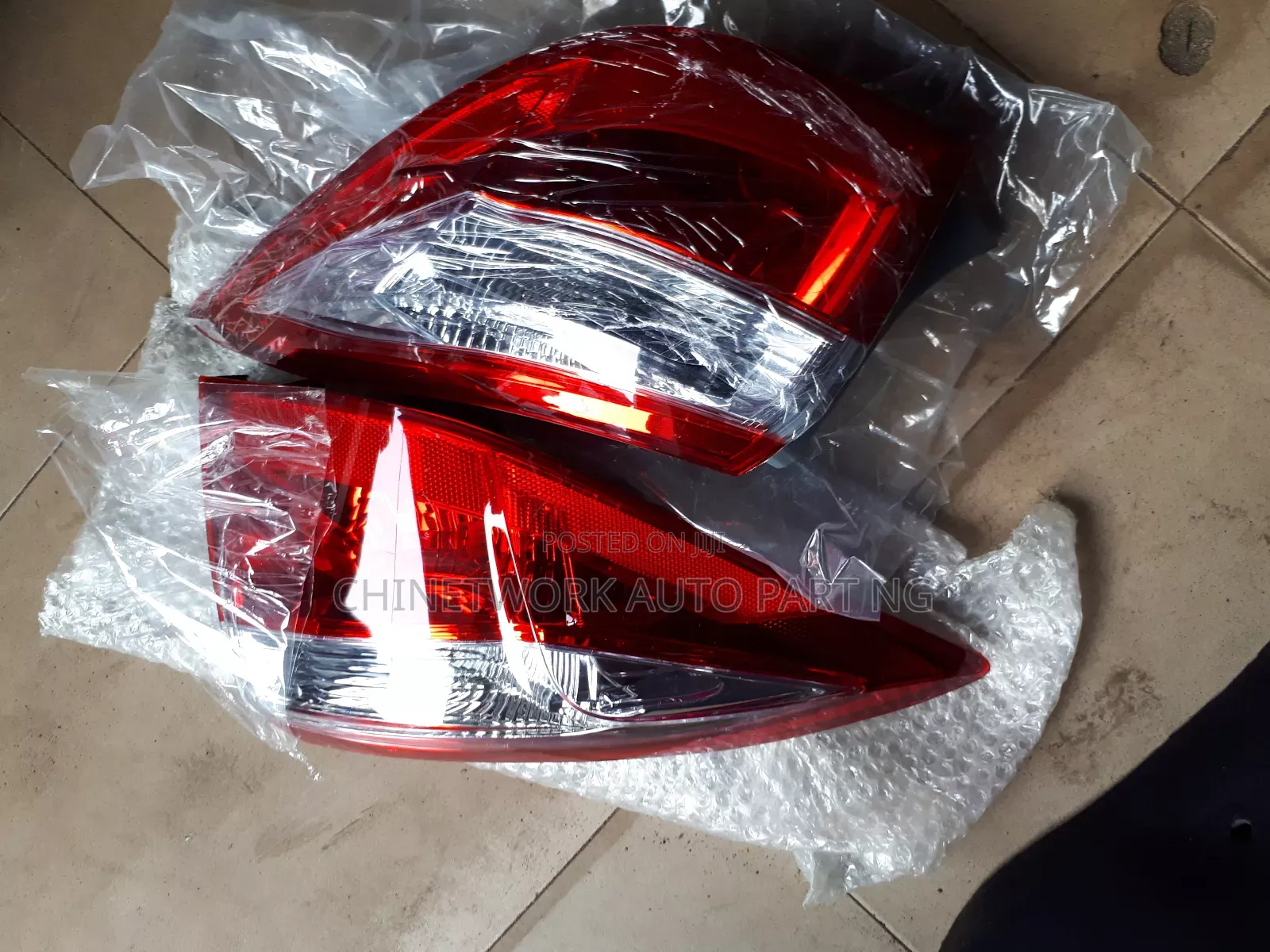 Toyota Corolla 2014 Back Light – Brand New